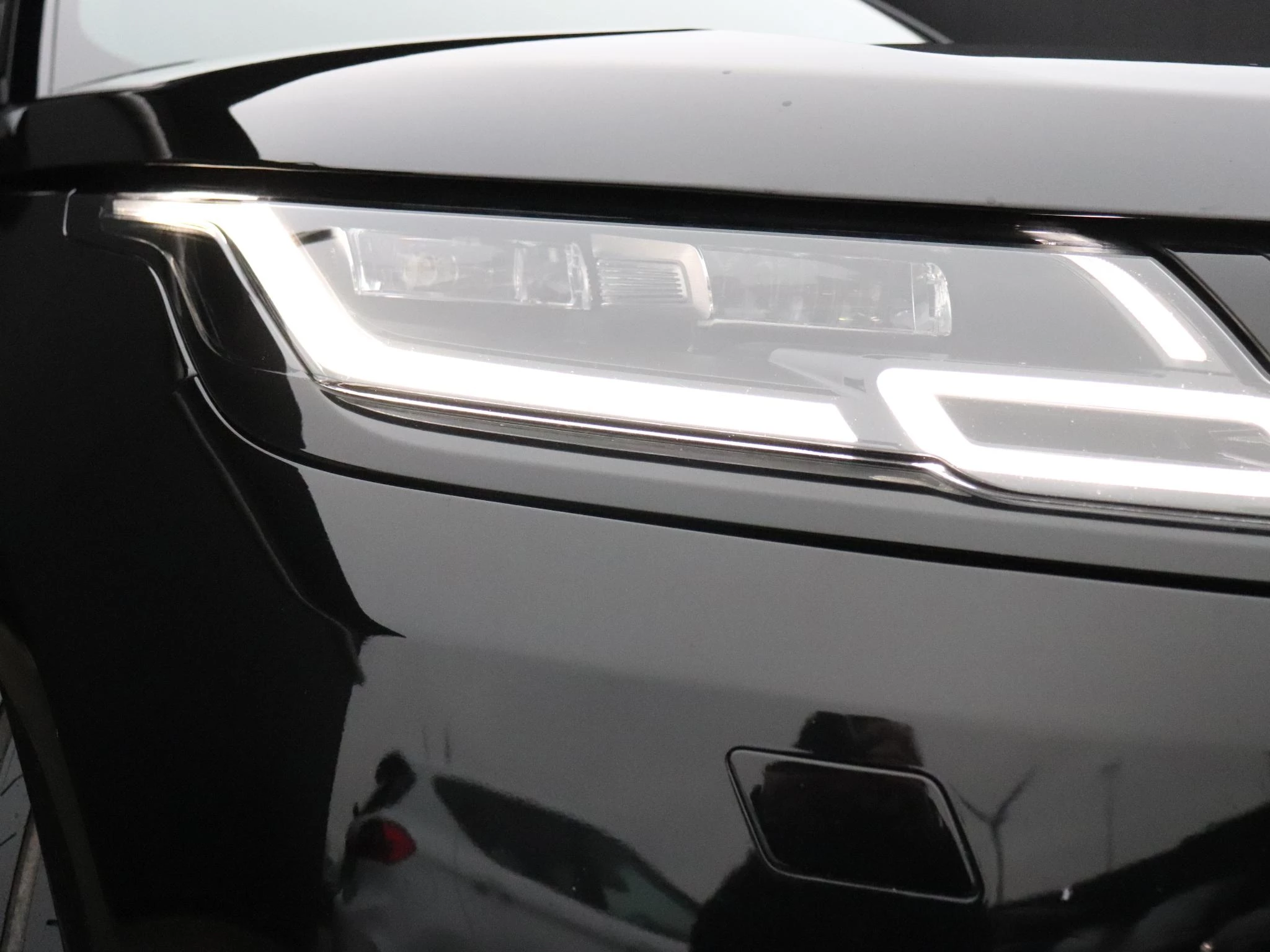 Hoofdafbeelding Land Rover Range Rover Velar