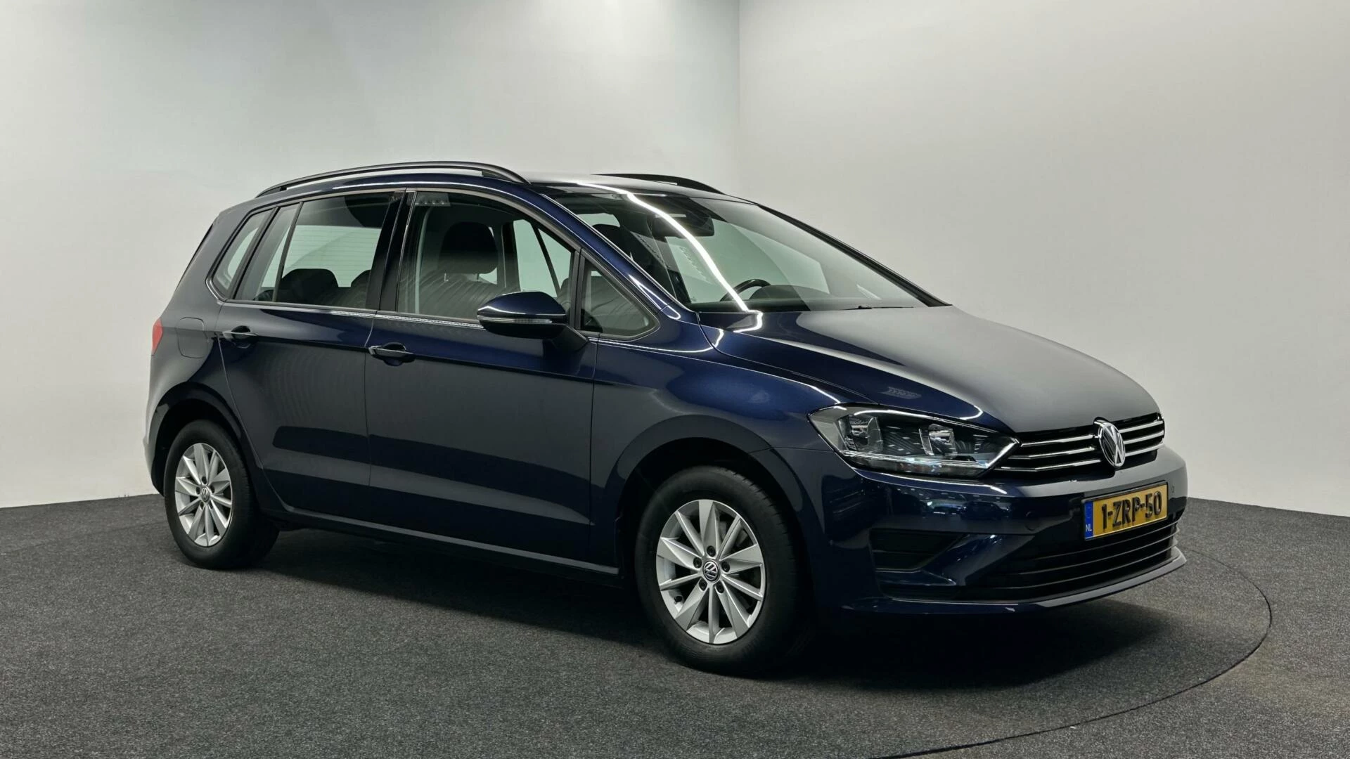 Hoofdafbeelding Volkswagen Golf Sportsvan