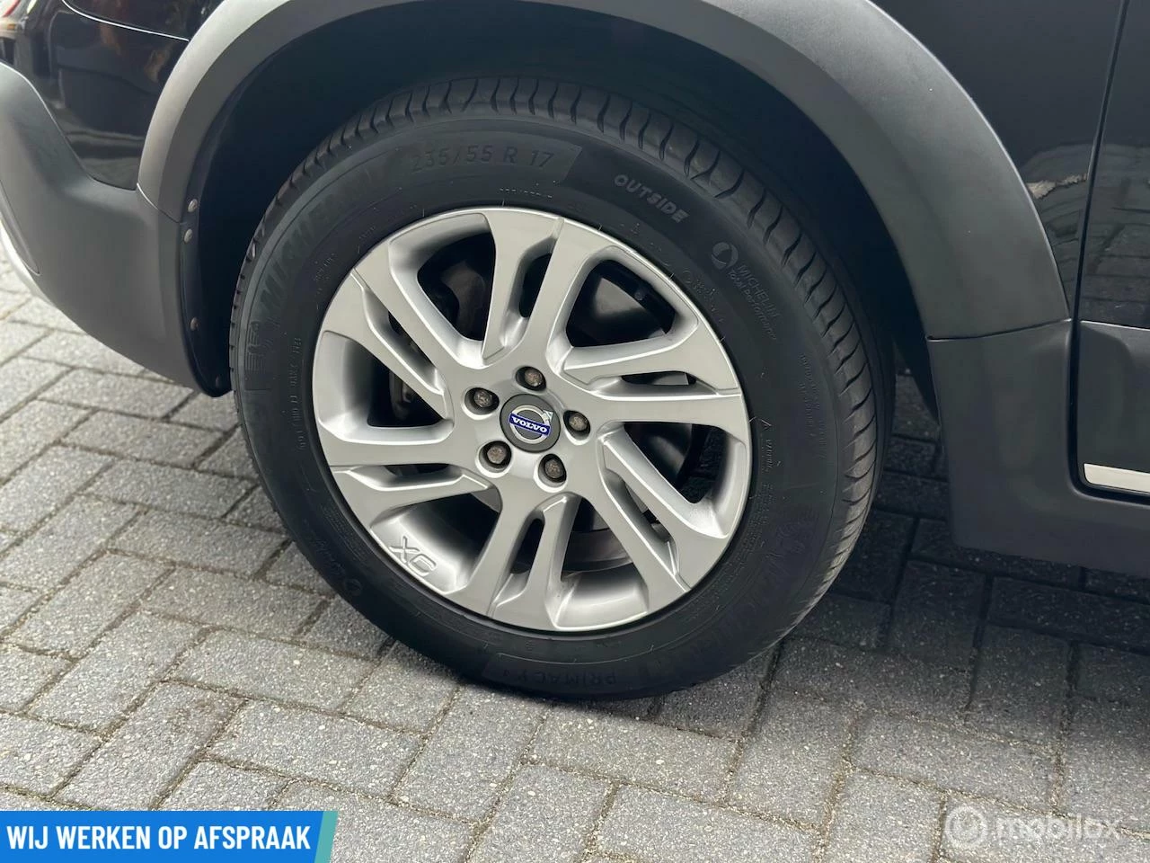 Hoofdafbeelding Volvo XC70