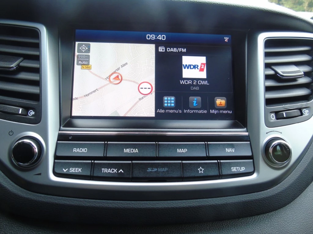 Hoofdafbeelding Hyundai Tucson