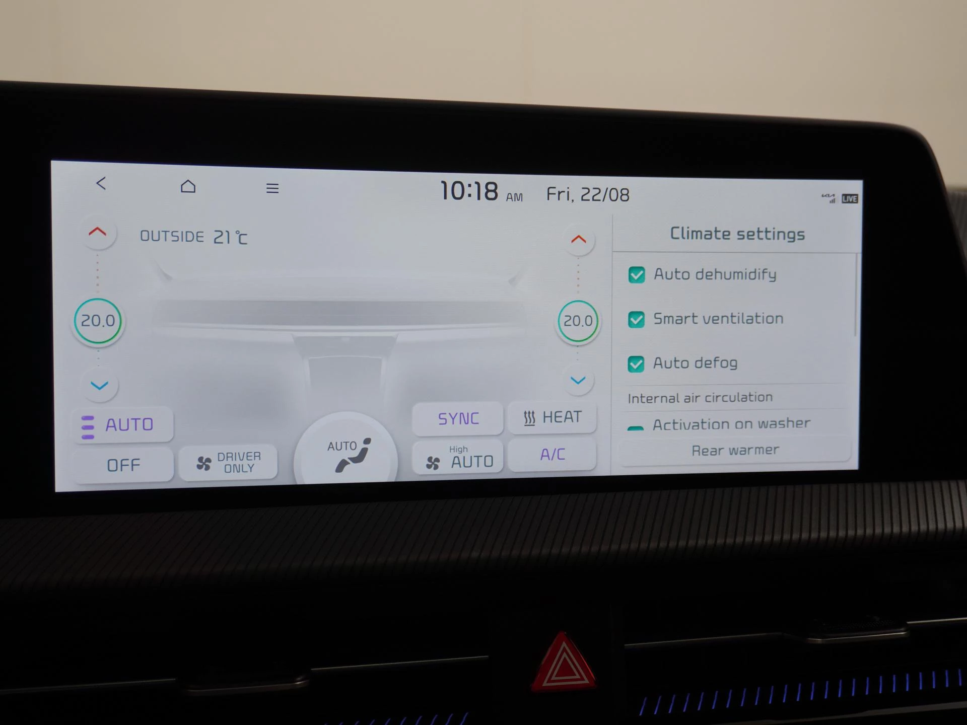 Hoofdafbeelding Kia EV6