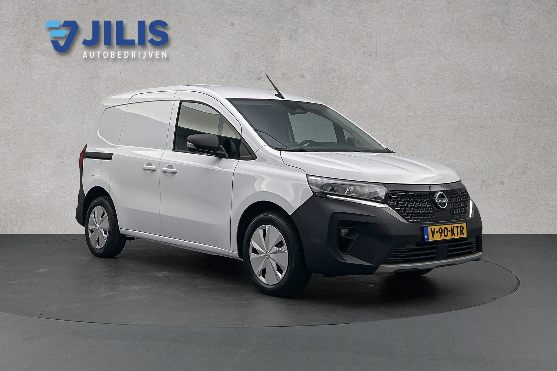 Hoofdafbeelding Nissan Townstar