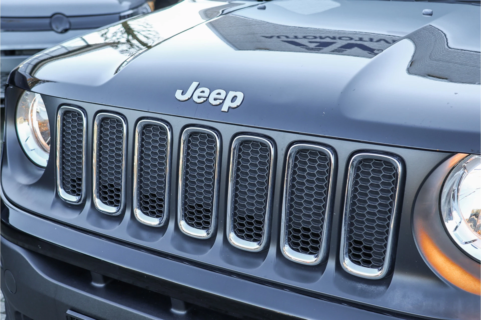 Hoofdafbeelding Jeep Renegade