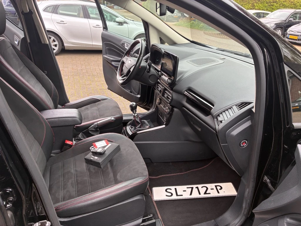 Hoofdafbeelding Ford EcoSport