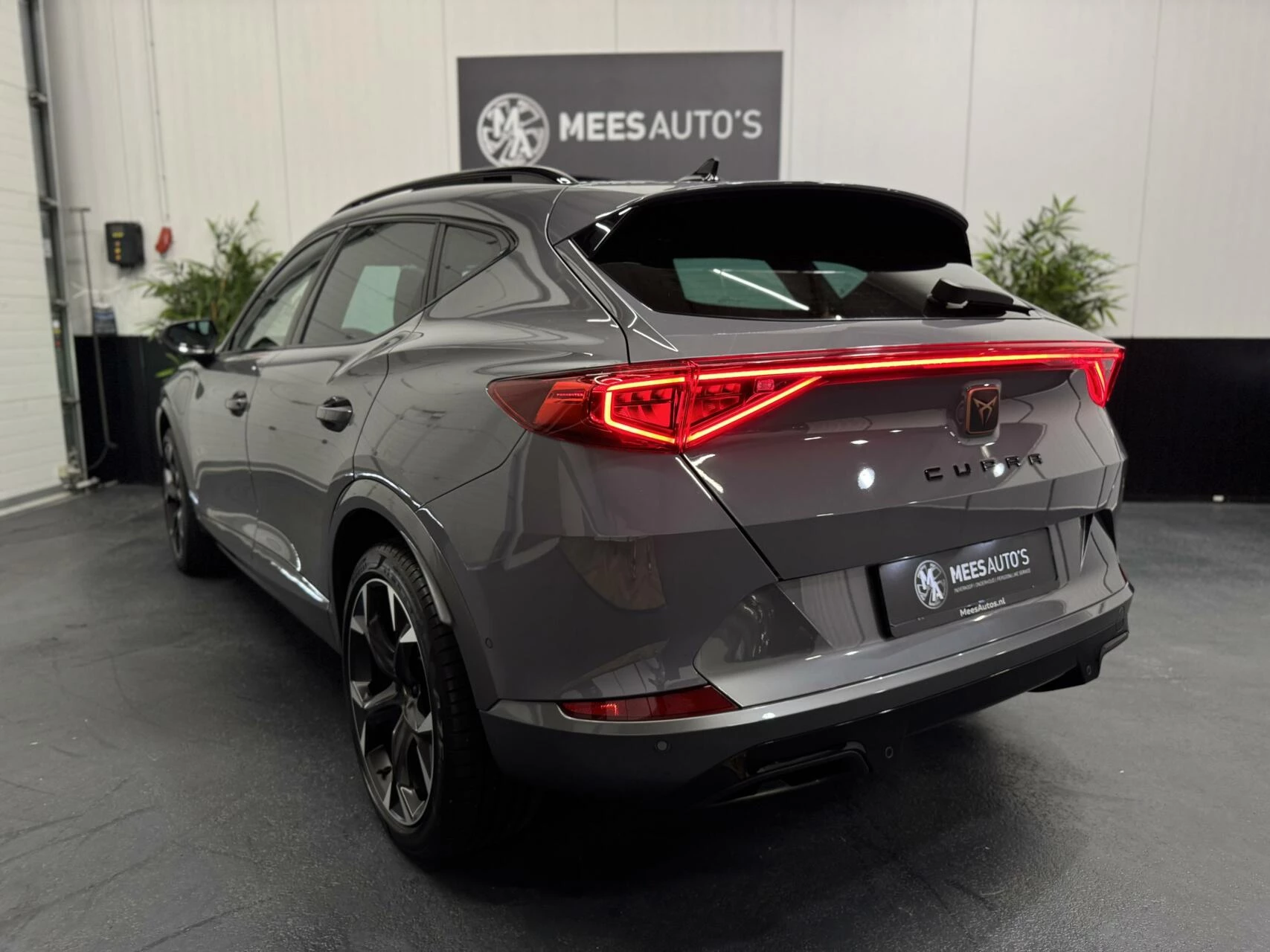 Hoofdafbeelding CUPRA Formentor