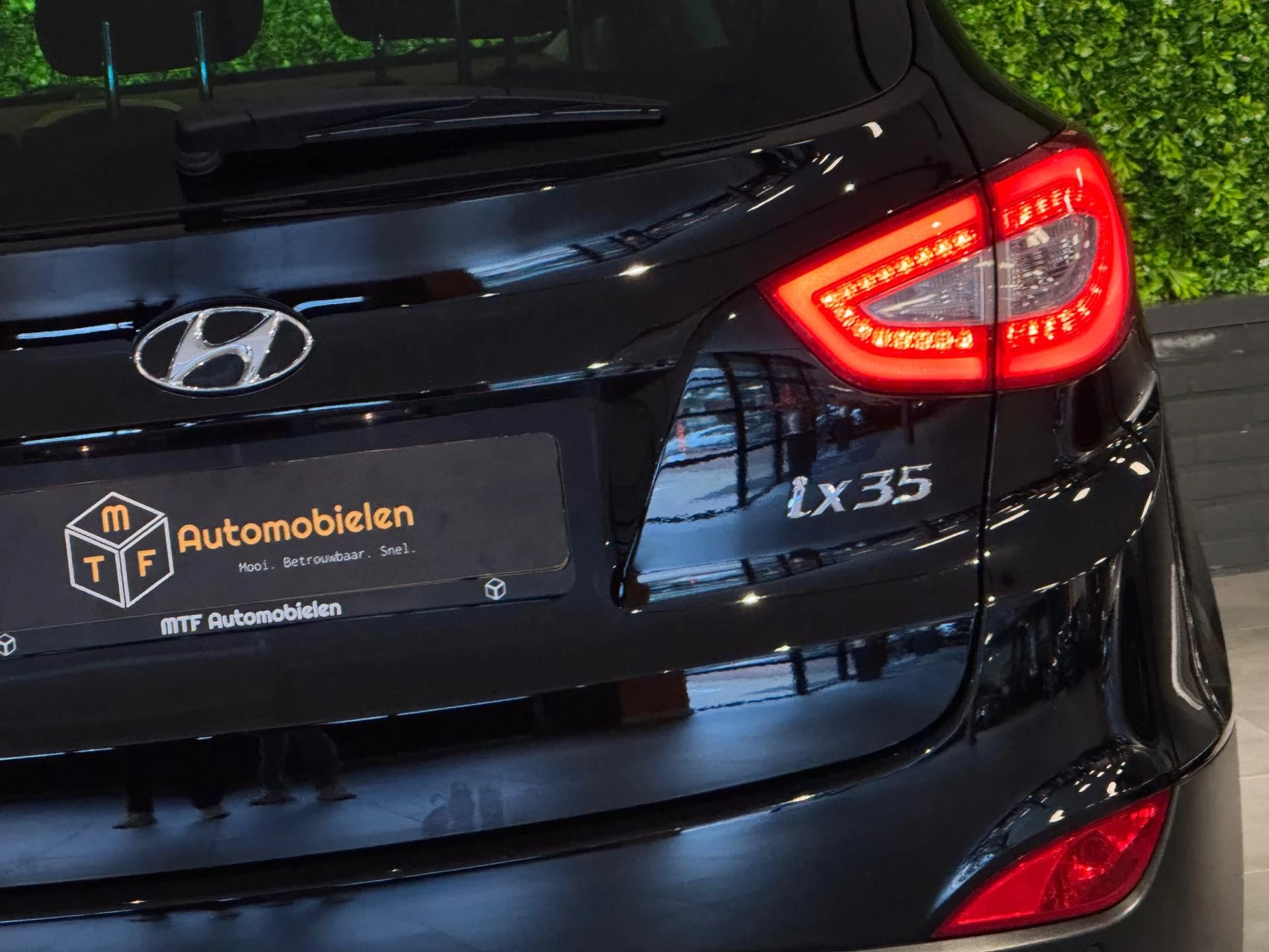 Hoofdafbeelding Hyundai ix35