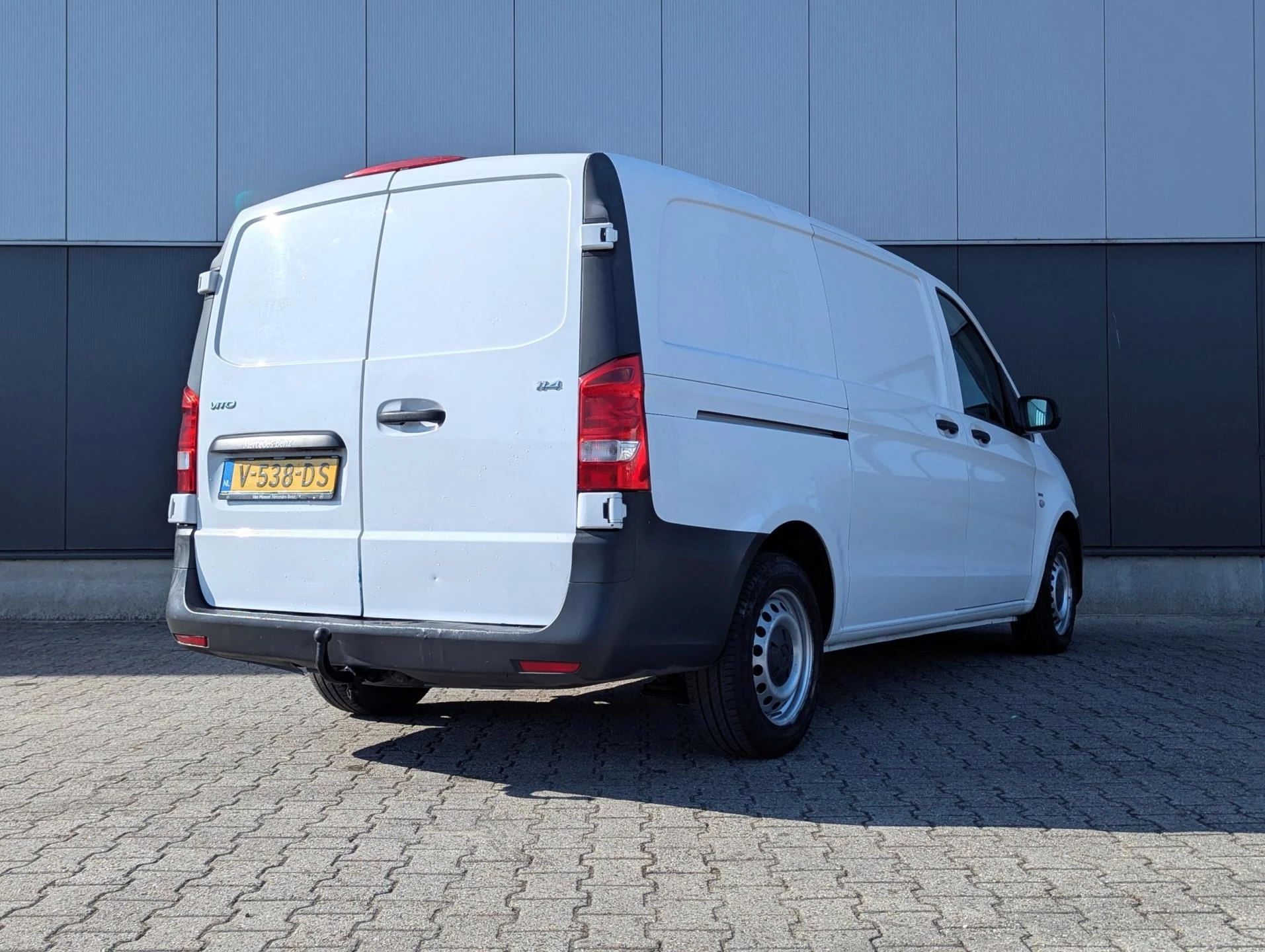Hoofdafbeelding Mercedes-Benz Vito