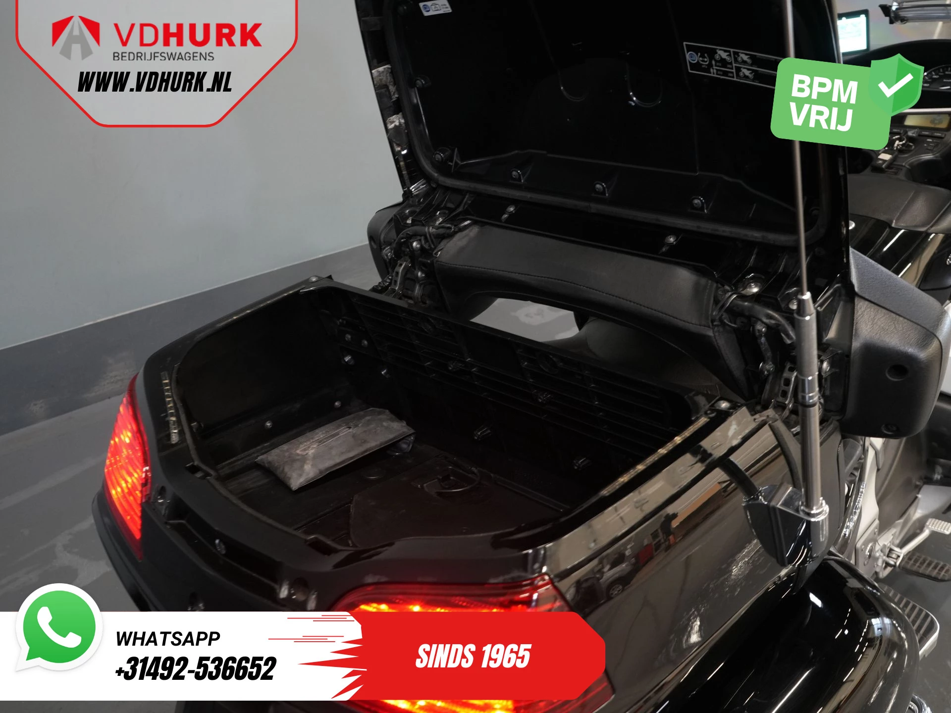 Hoofdafbeelding Honda GL 1800