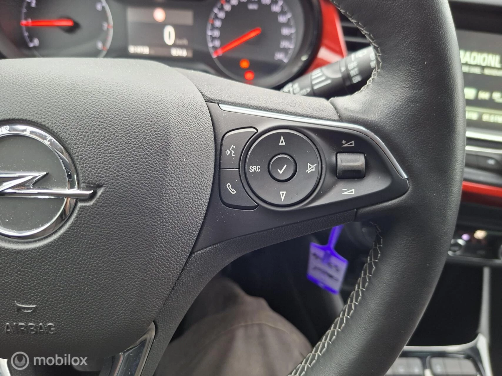 Hoofdafbeelding Opel Crossland