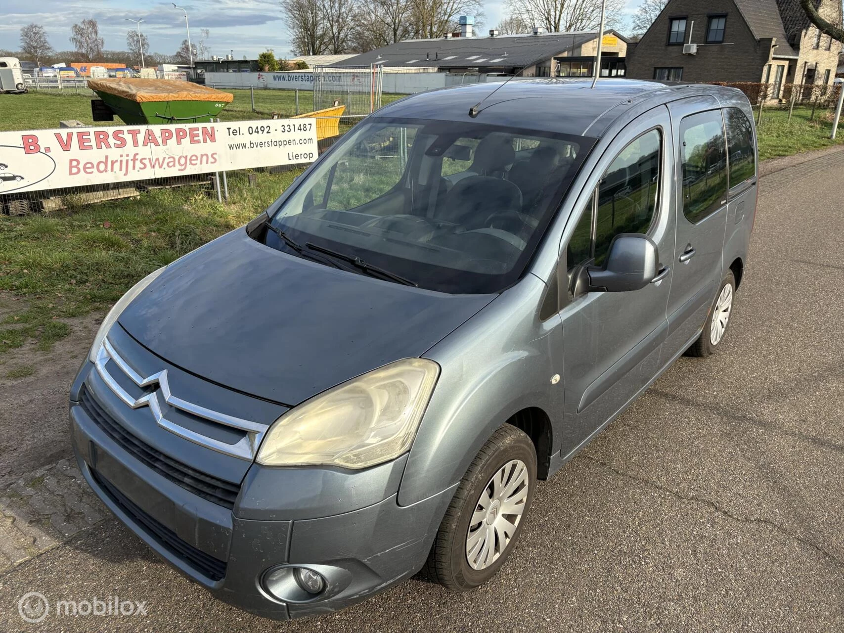 Hoofdafbeelding Citroën Berlingo