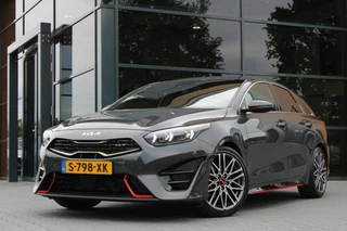 Kia ProCeed 1.6 T-GDi GT 204PK | Pano | JBL | Sportuitlaat