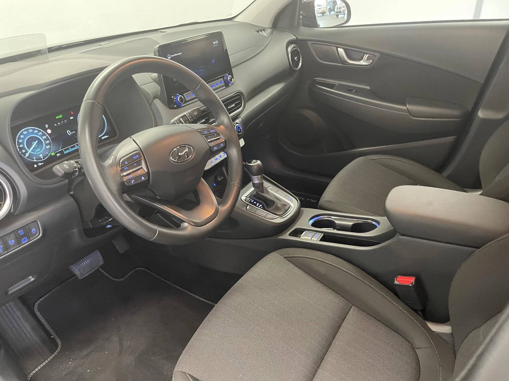 Hoofdafbeelding Hyundai Kona