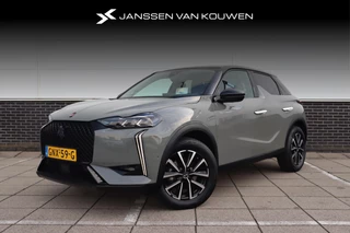 DS 3 1.2 Hybrid 136 Performance Line * Automaat * Head-Up * Cruise Control Adaptief * Camera Voor en Achter *