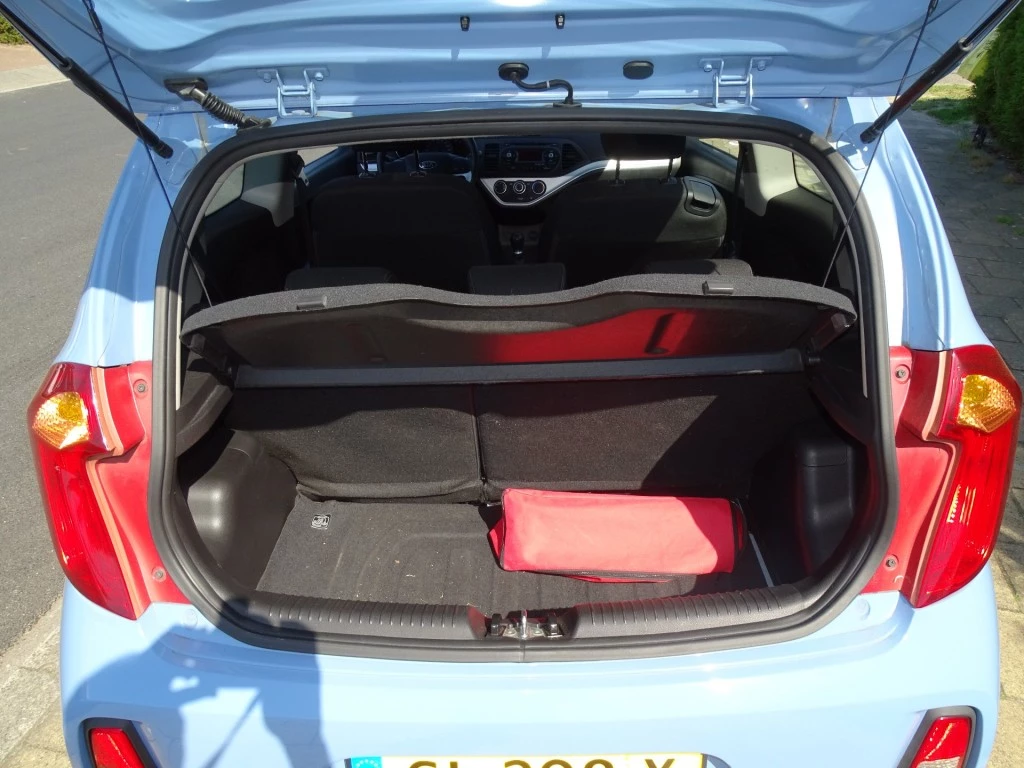 Hoofdafbeelding Kia Picanto