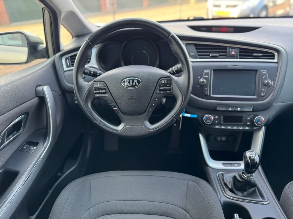 Hoofdafbeelding Kia Ceed Sportswagon