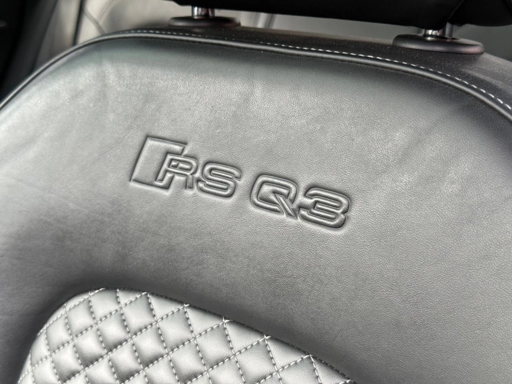 Hoofdafbeelding Audi RSQ3