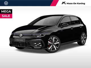 Volkswagen Golf GTE 1.5 eHybrid 272 pk 6 versn. DSG  · Multimedia pakket plus · Panoramisch glazen schuif/kantel dak · Trekhaak · Incl. Inruilvoordeel · MEGA Sale