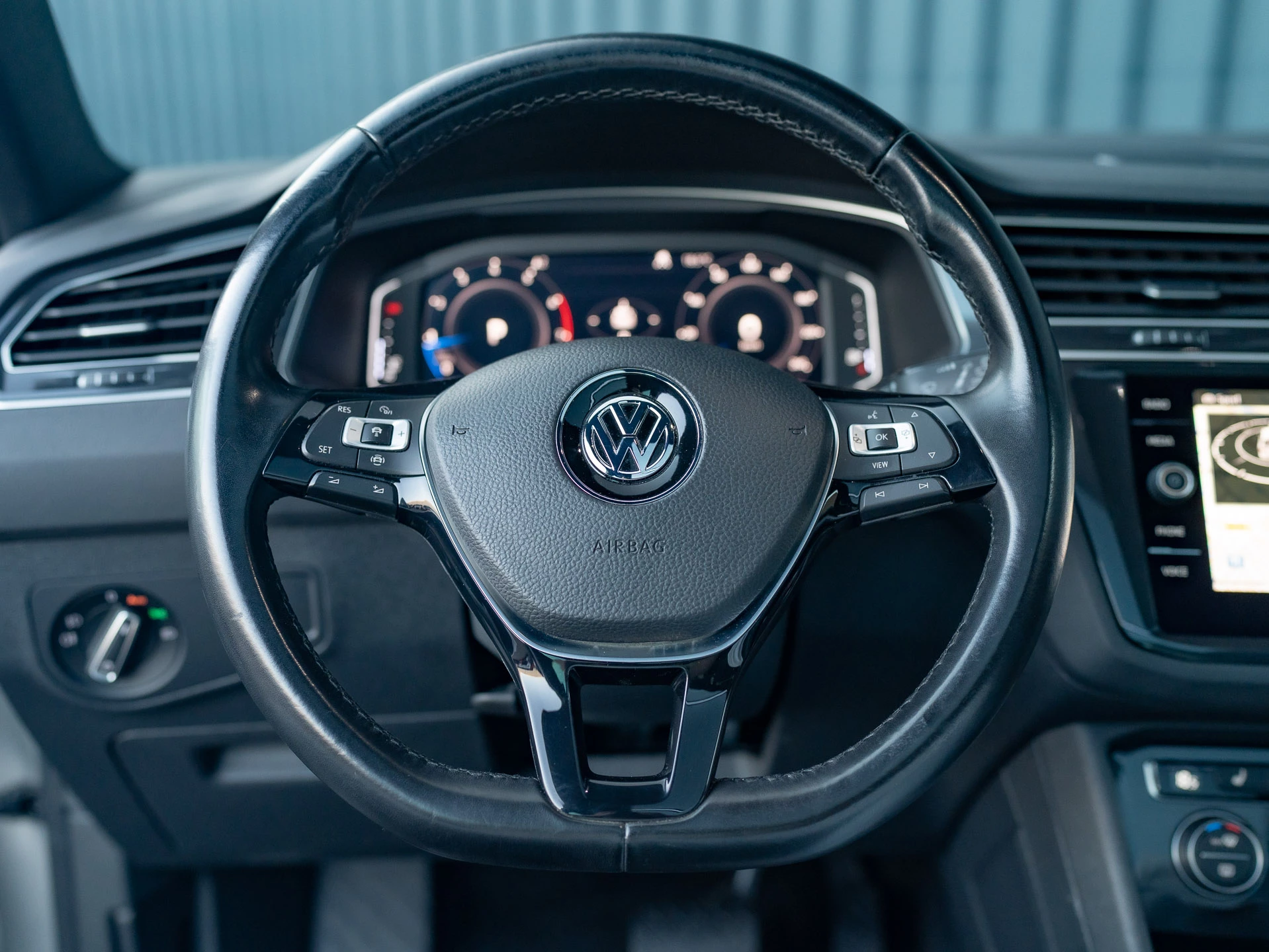 Hoofdafbeelding Volkswagen Tiguan