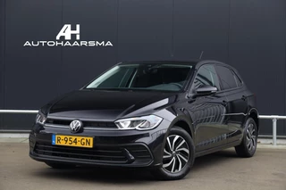 Volkswagen Polo 1.0 TSI 95pk Life Business Stoelverwarming Achteruitrijcamera Virtual Display Navigatie Clima CarPlay NL-Auto!