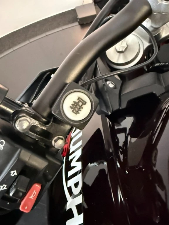 Hoofdafbeelding Triumph Tiger