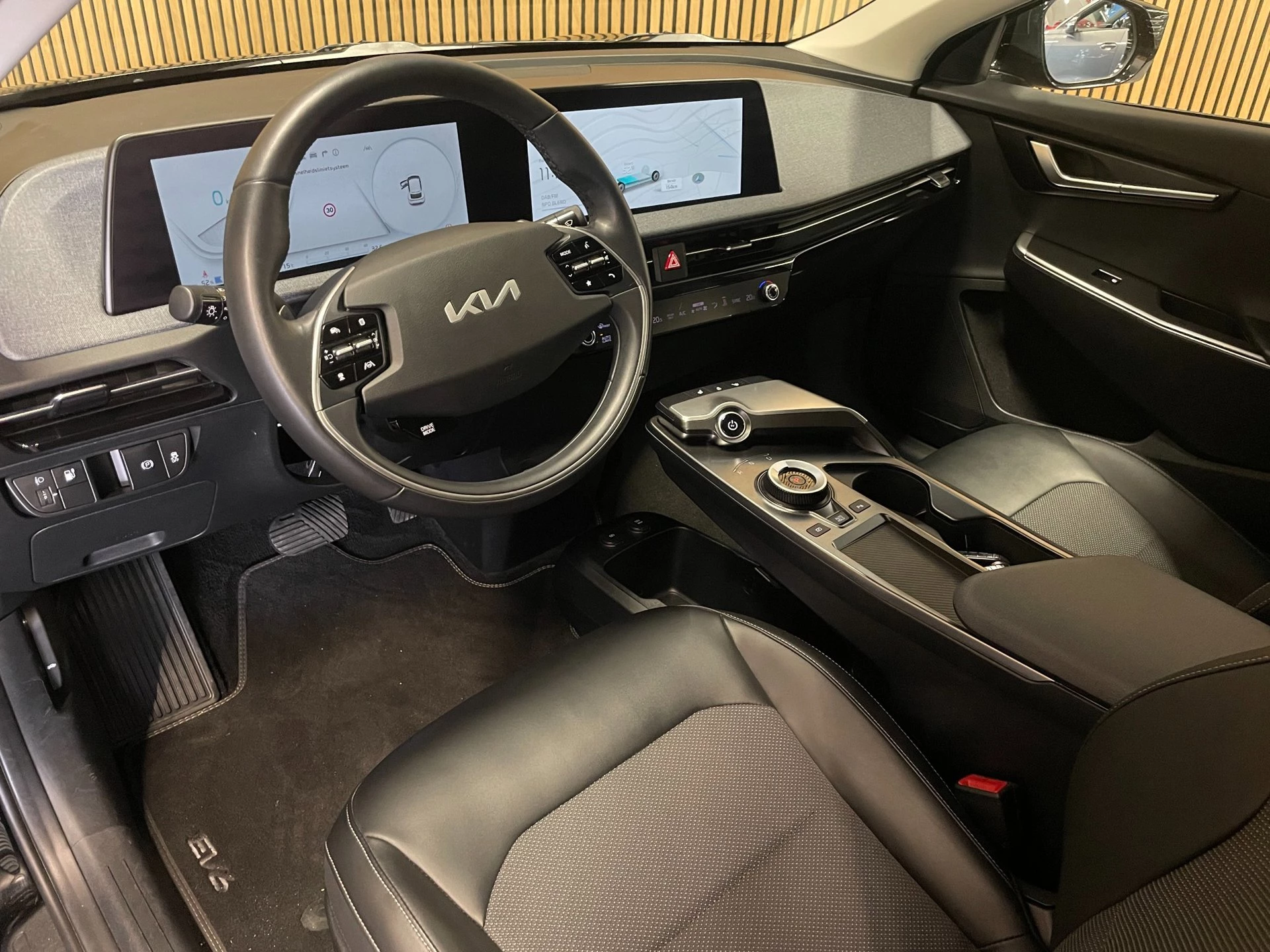 Hoofdafbeelding Kia EV6