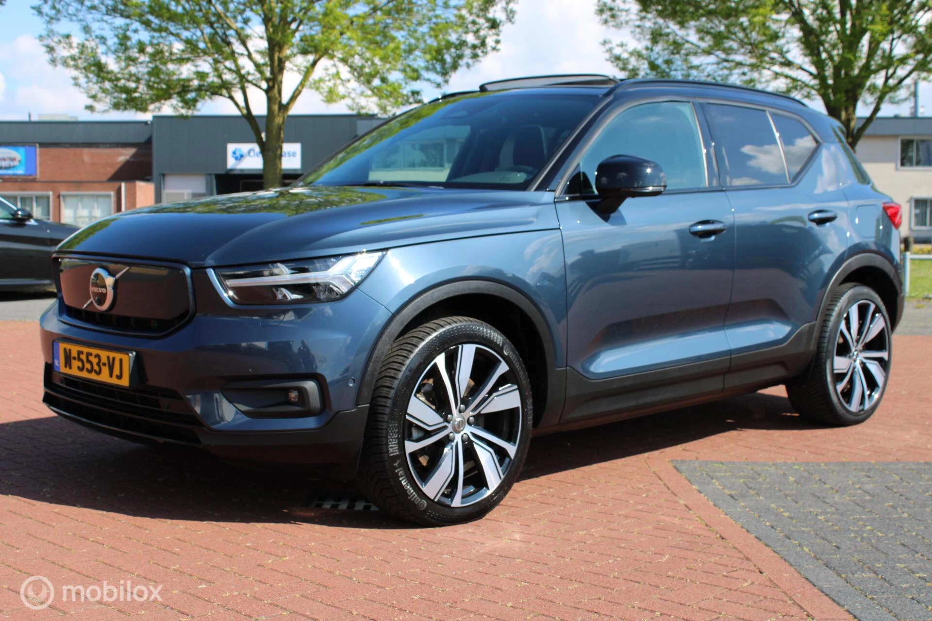 Hoofdafbeelding Volvo XC40