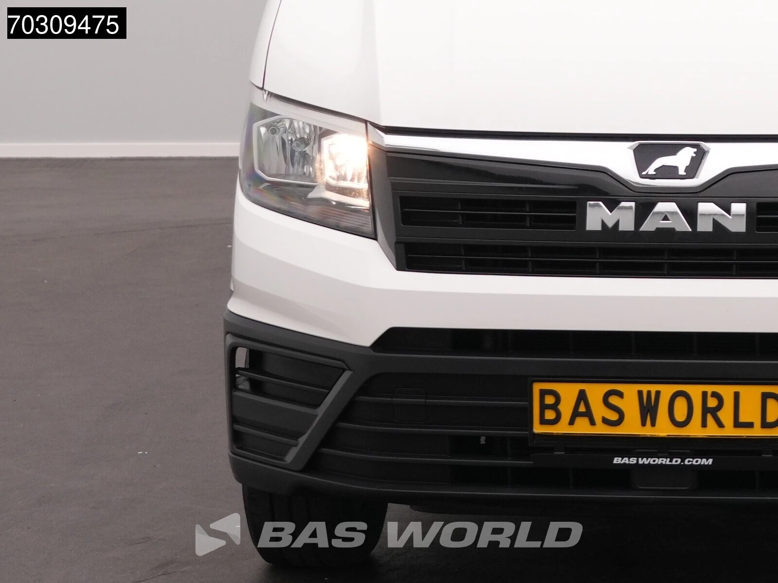 Hoofdafbeelding MAN TGE