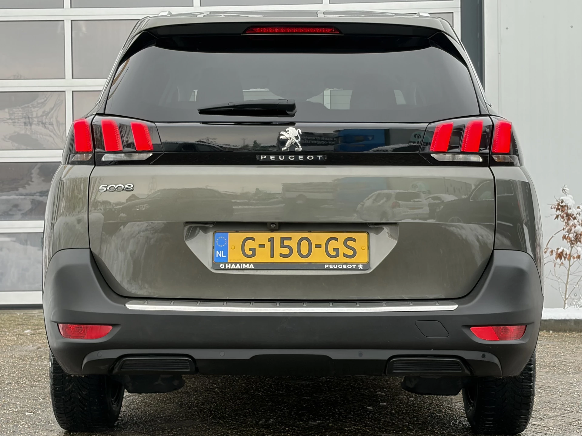 Hoofdafbeelding Peugeot 5008