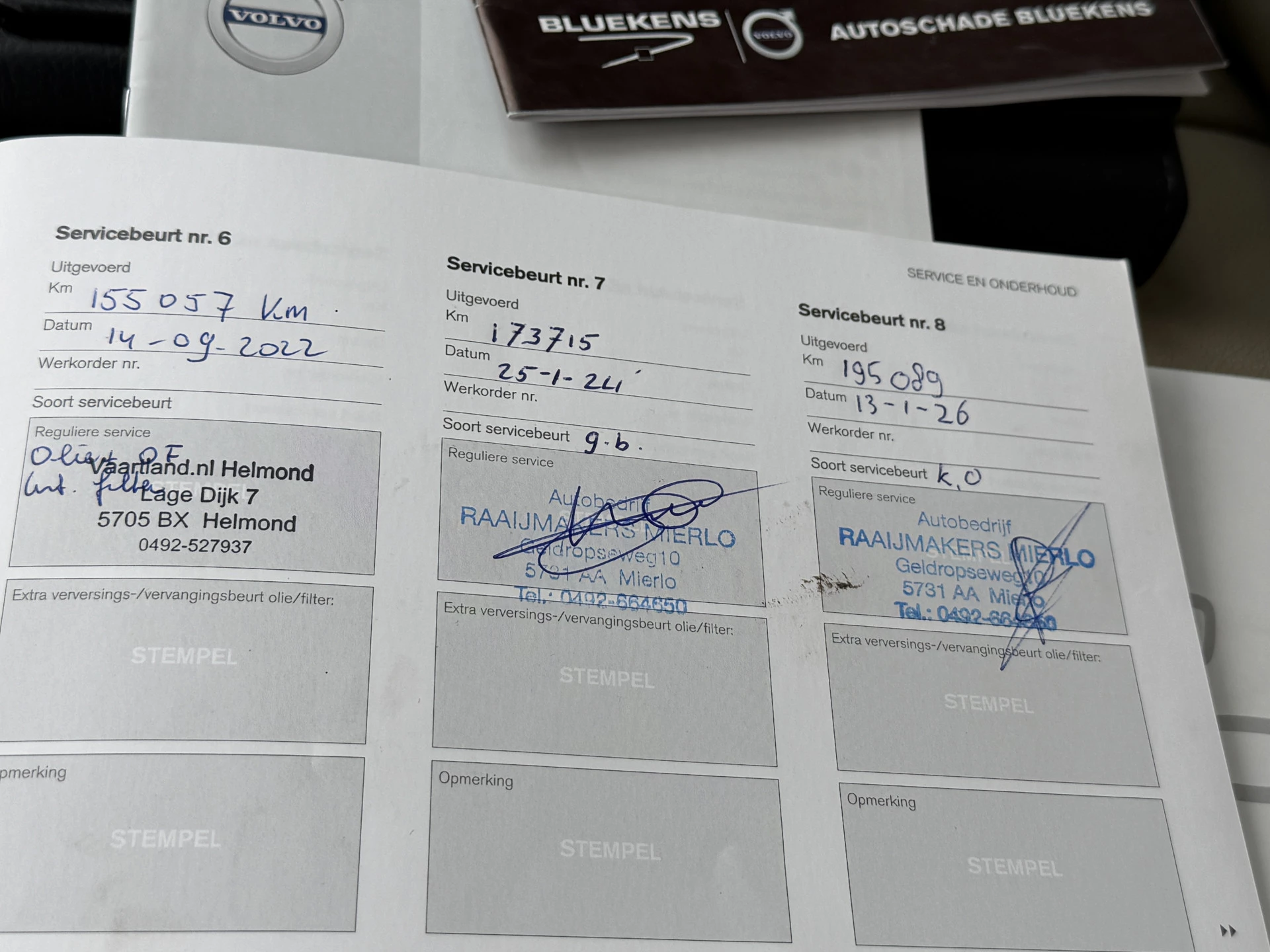 Hoofdafbeelding Volvo V70