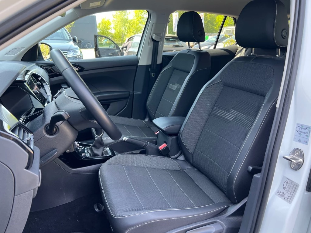 Hoofdafbeelding Volkswagen T-Cross