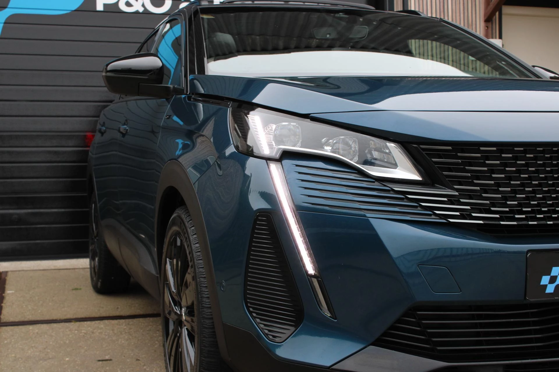 Hoofdafbeelding Peugeot 5008