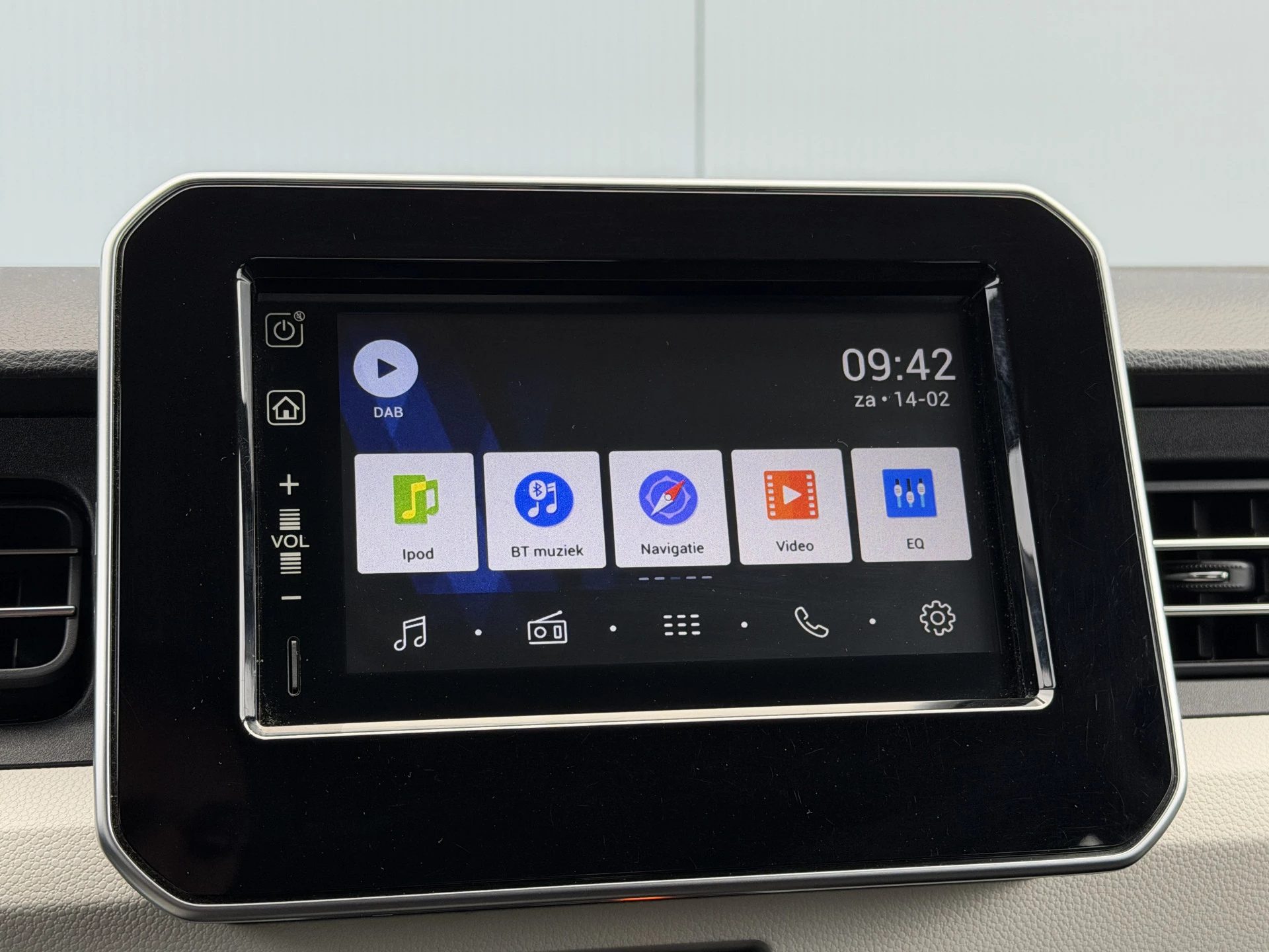 Hoofdafbeelding Suzuki Ignis