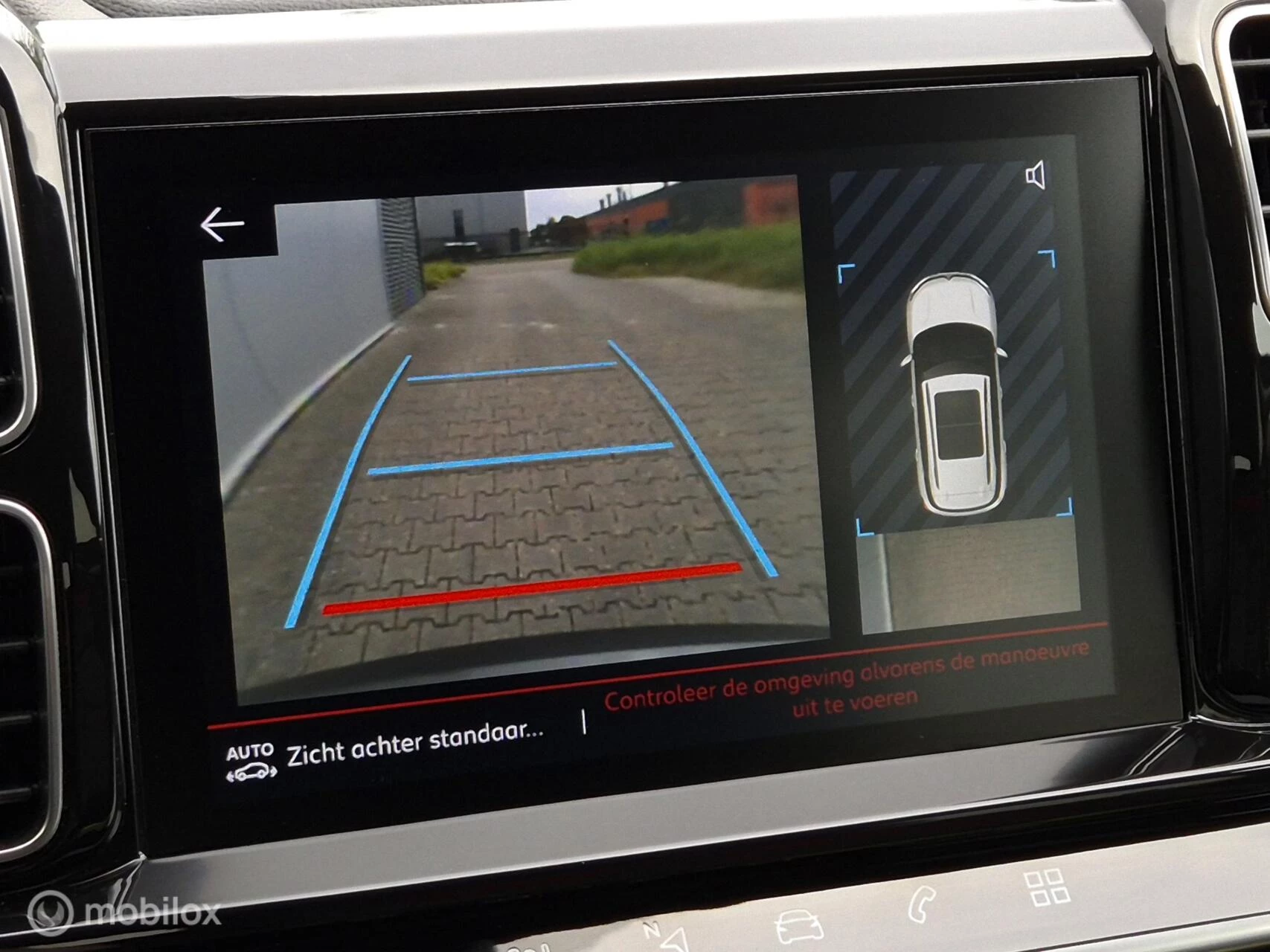 Hoofdafbeelding Citroën C5 Aircross