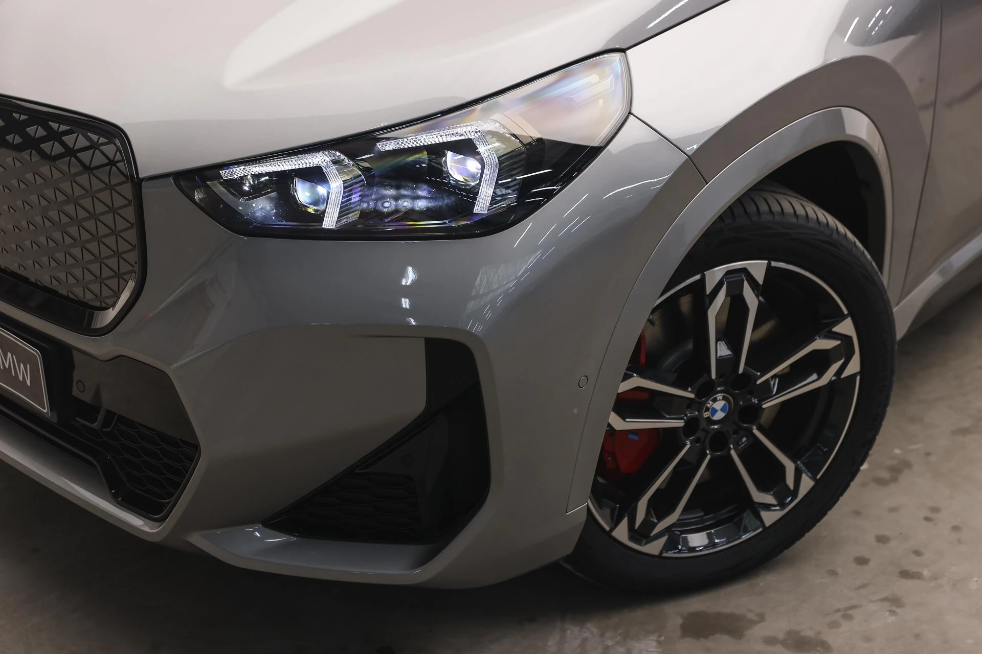 Hoofdafbeelding BMW iX1