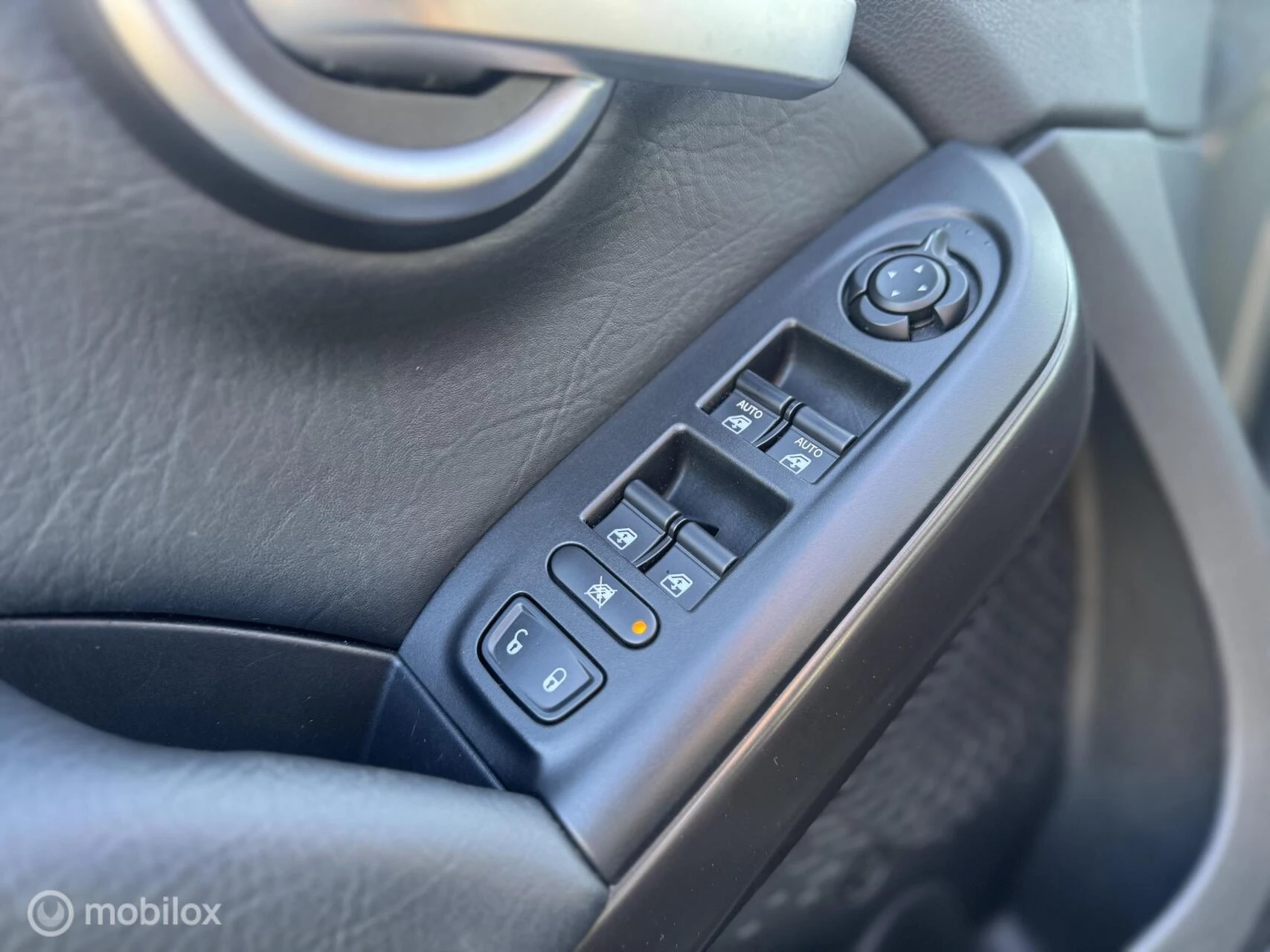 Hoofdafbeelding Fiat 500X