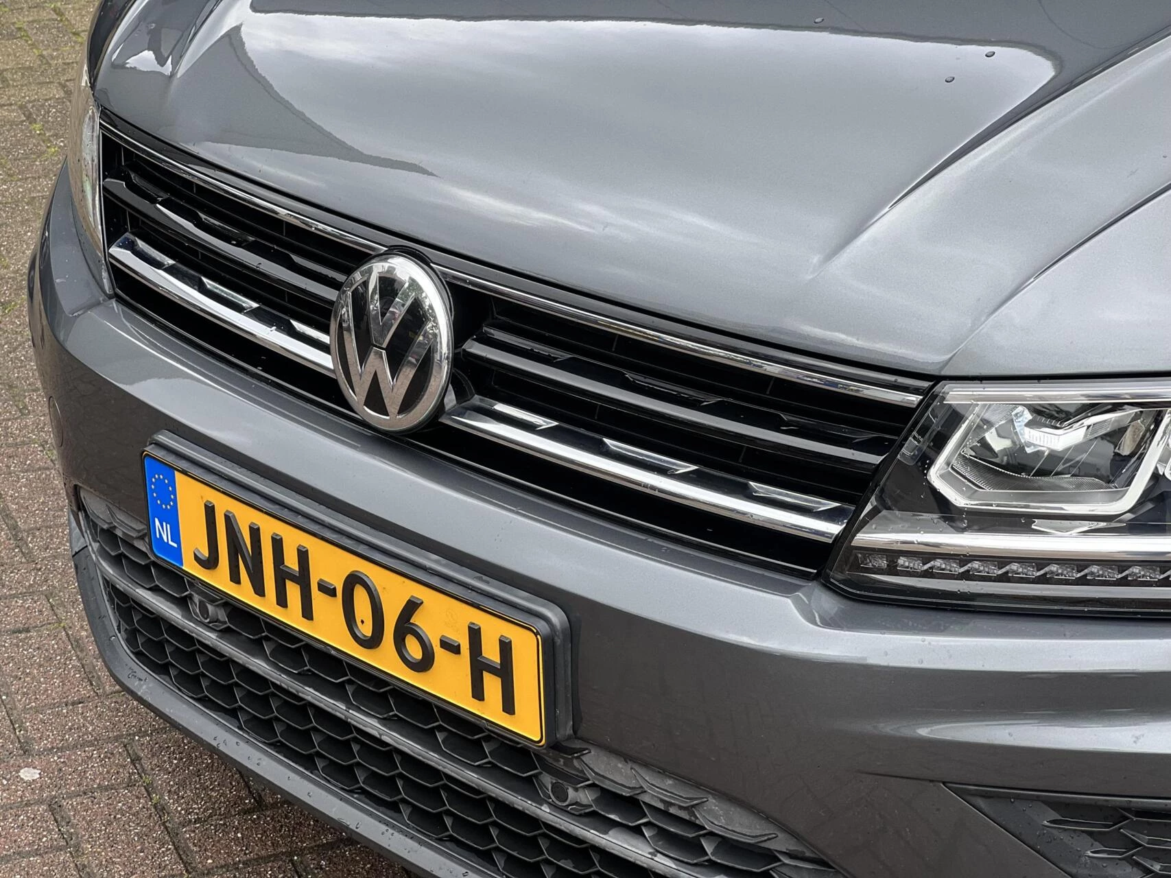 Hoofdafbeelding Volkswagen Tiguan