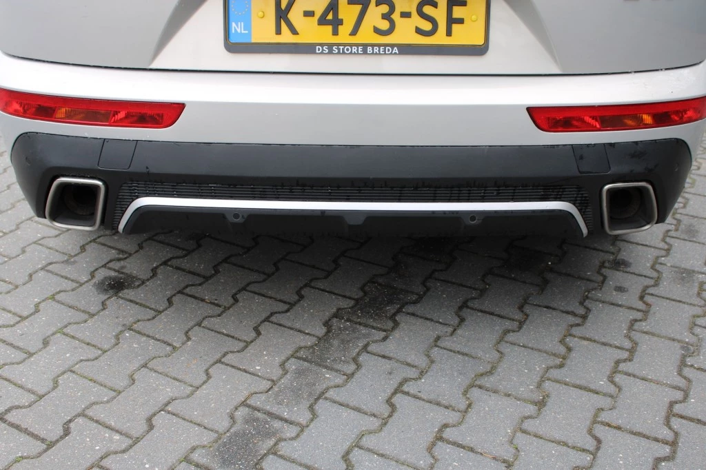 Hoofdafbeelding DS DS 7