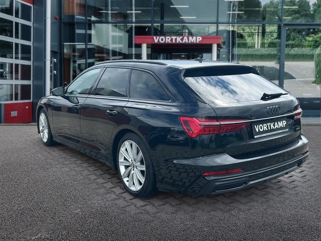 Hoofdafbeelding Audi A6