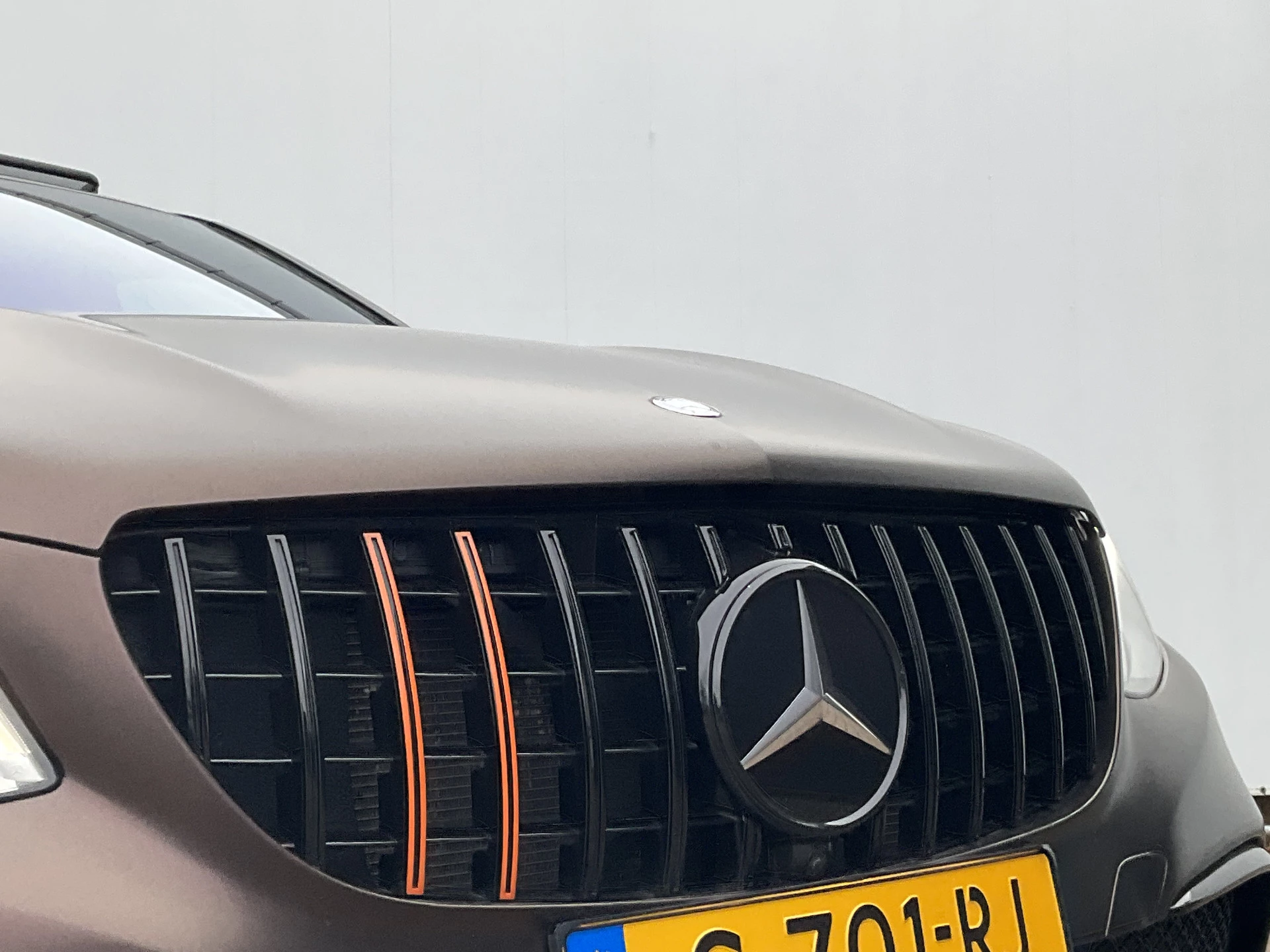 Hoofdafbeelding Mercedes-Benz GLE