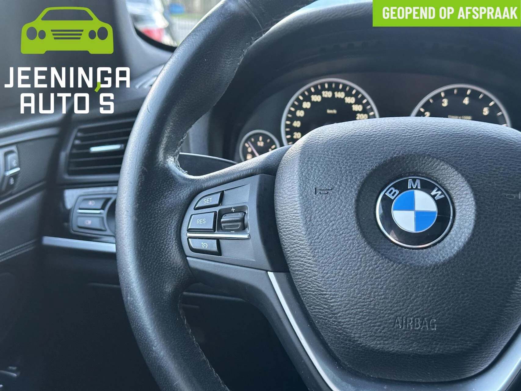 Hoofdafbeelding BMW X3