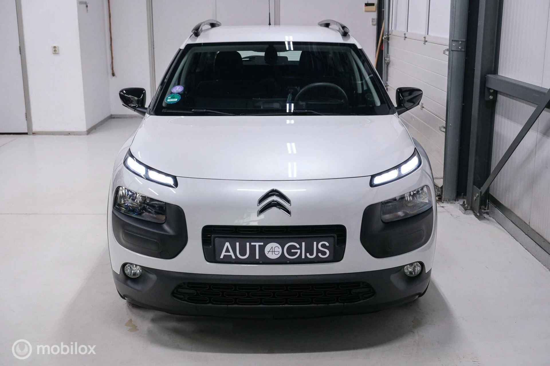 Hoofdafbeelding Citroën C4 Cactus