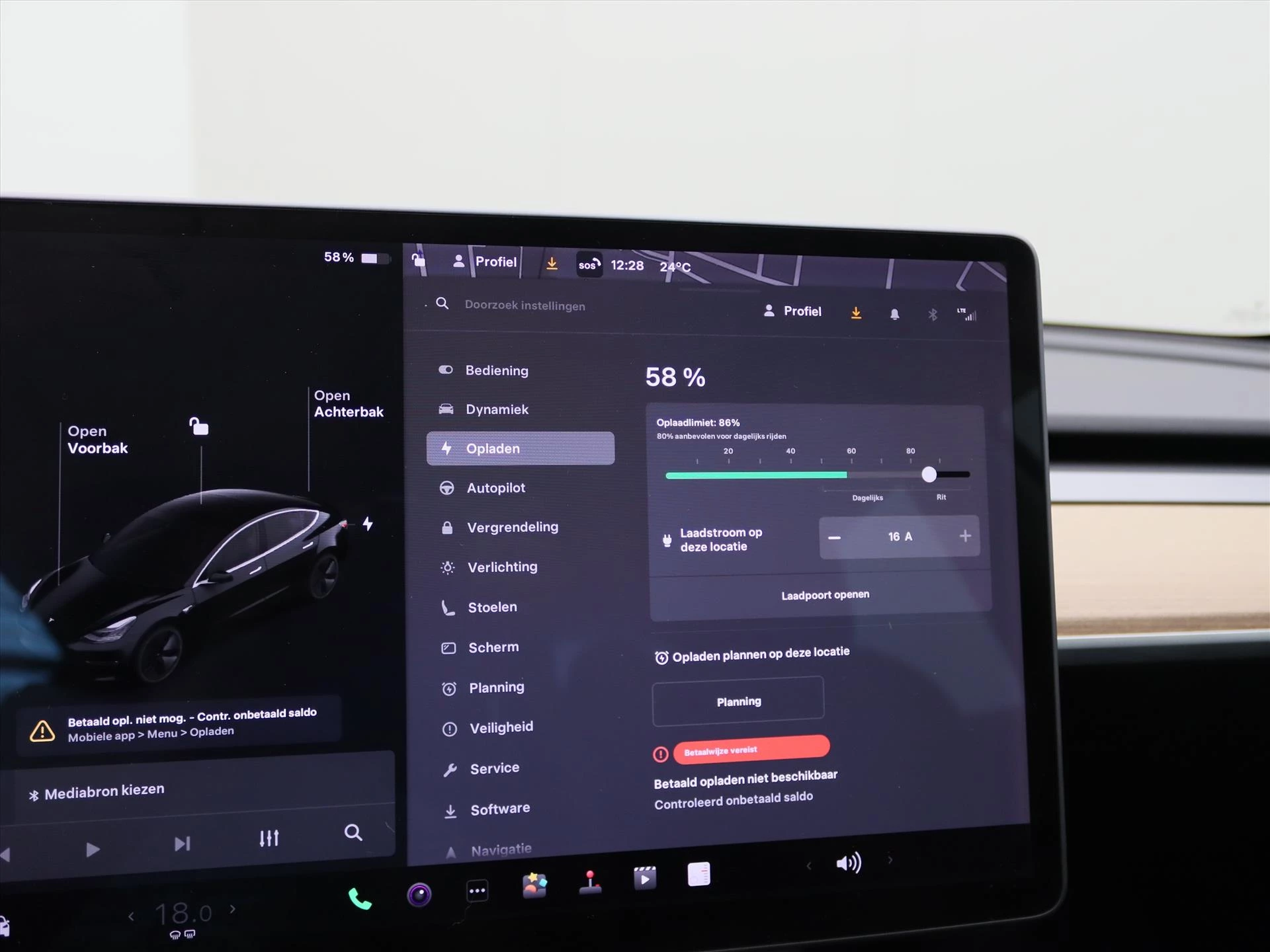 Hoofdafbeelding Tesla Model 3