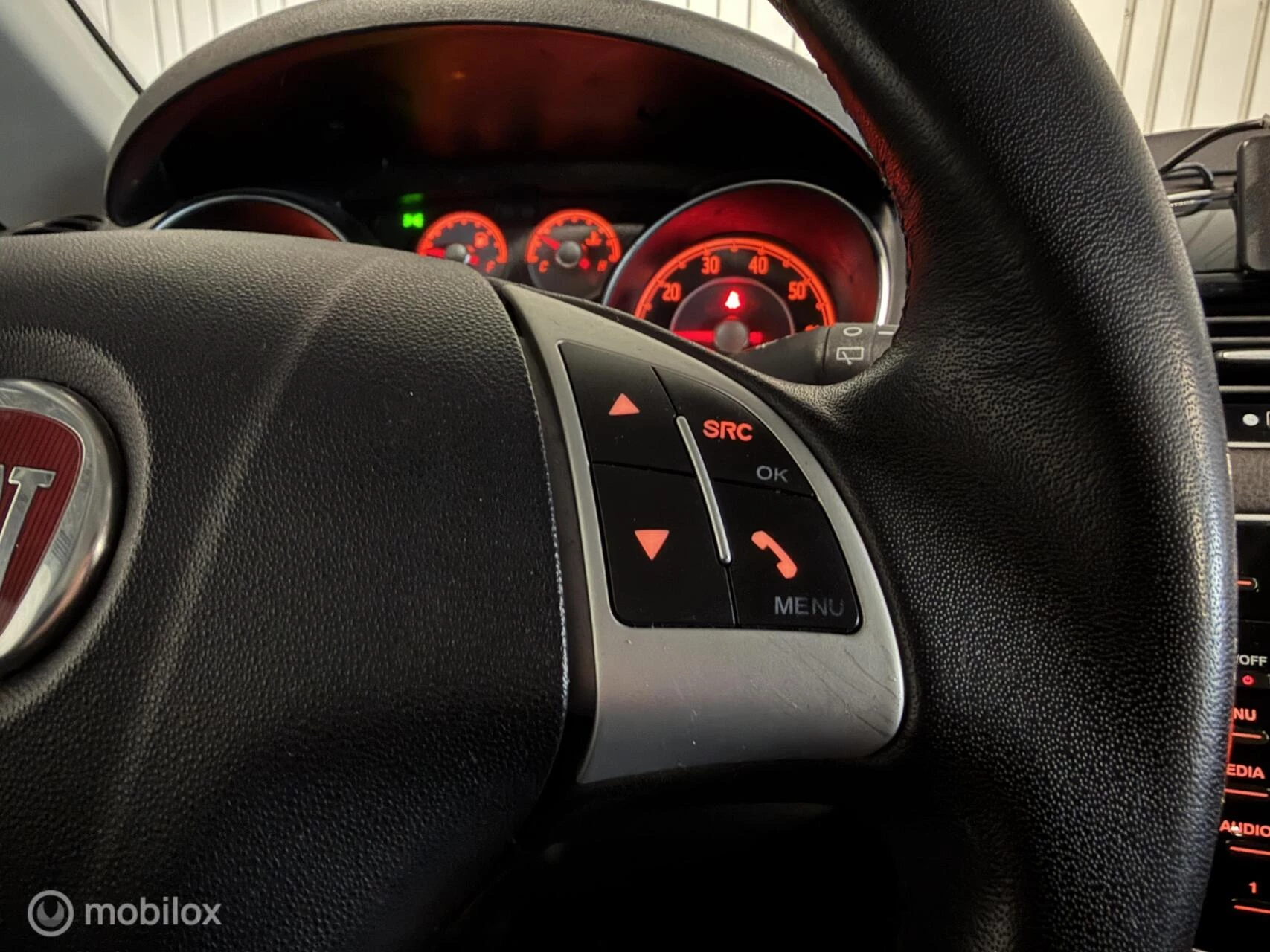 Hoofdafbeelding Fiat Punto