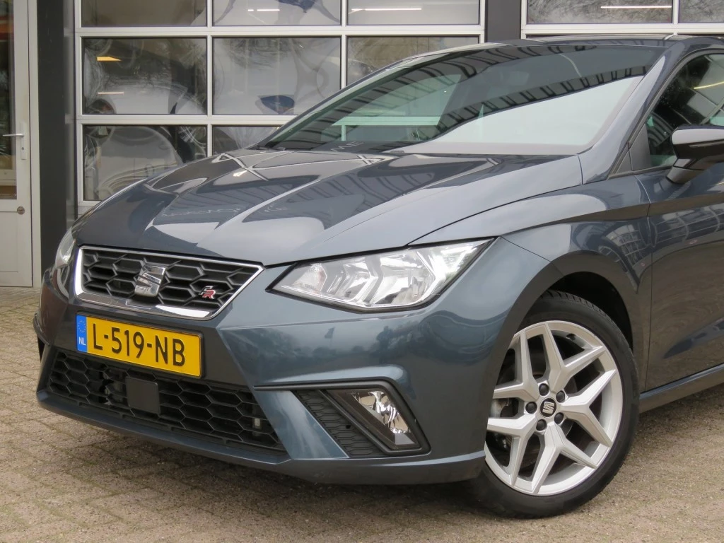 Hoofdafbeelding SEAT Ibiza