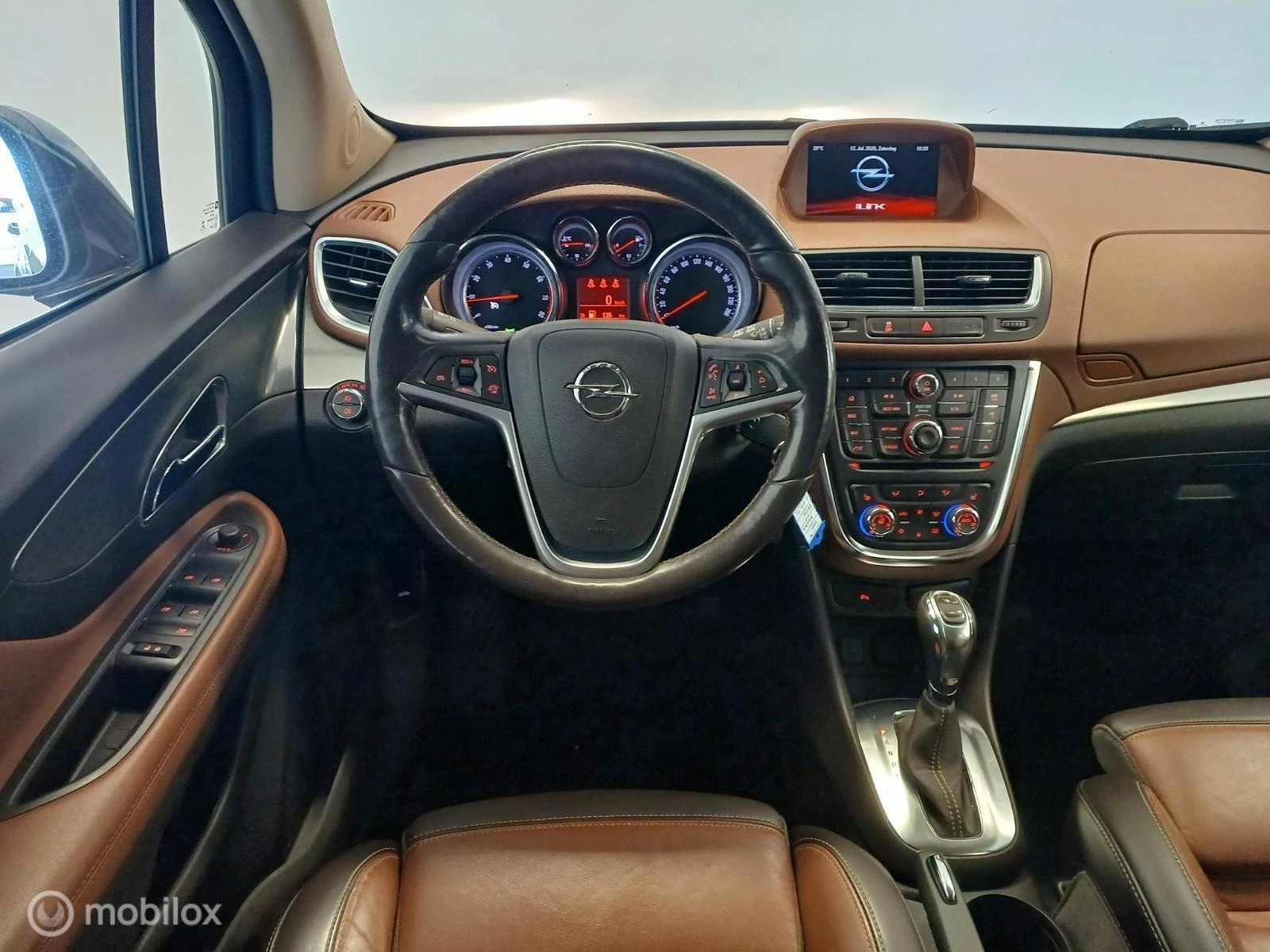 Hoofdafbeelding Opel Mokka