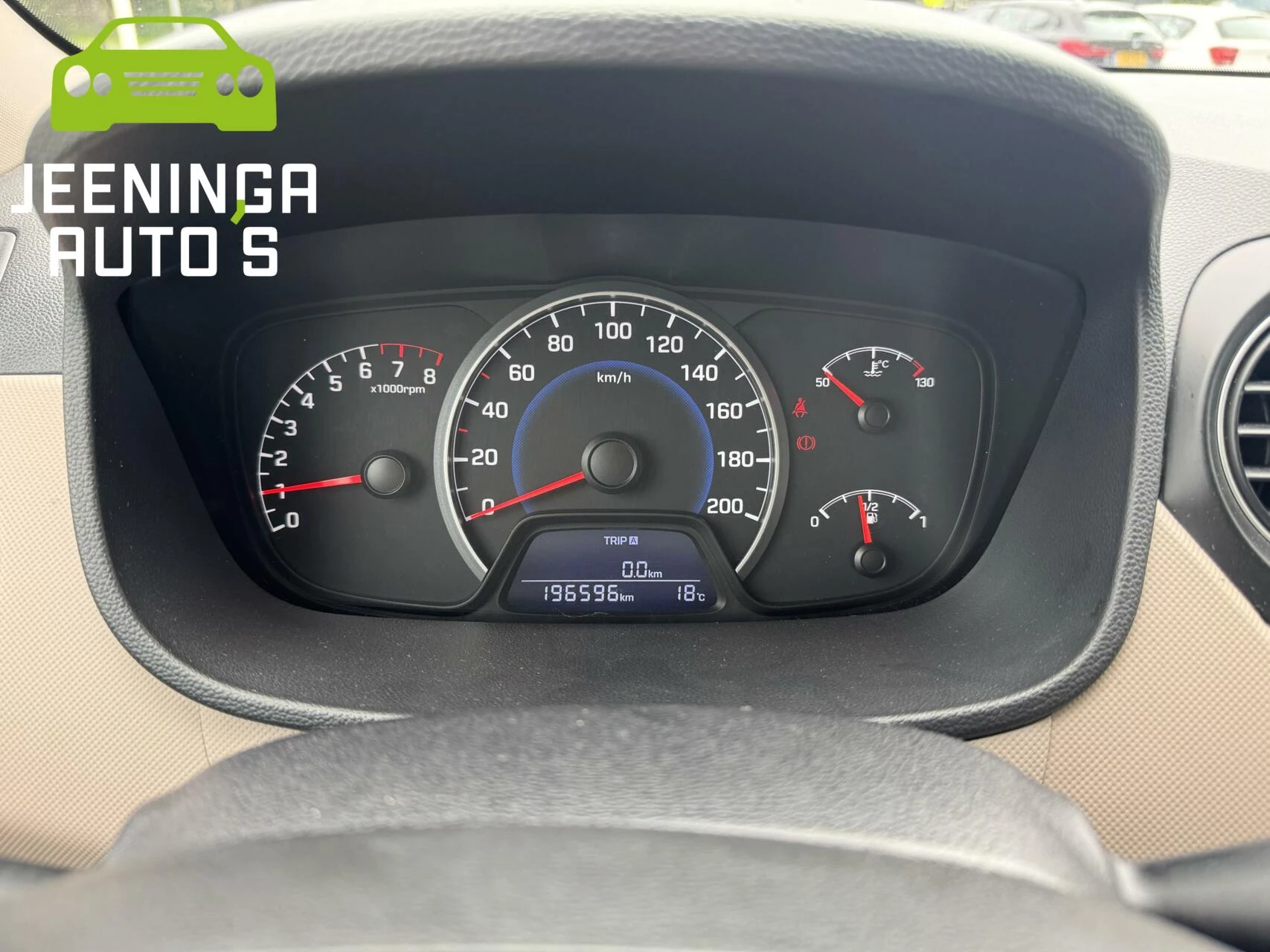 Hoofdafbeelding Hyundai i10