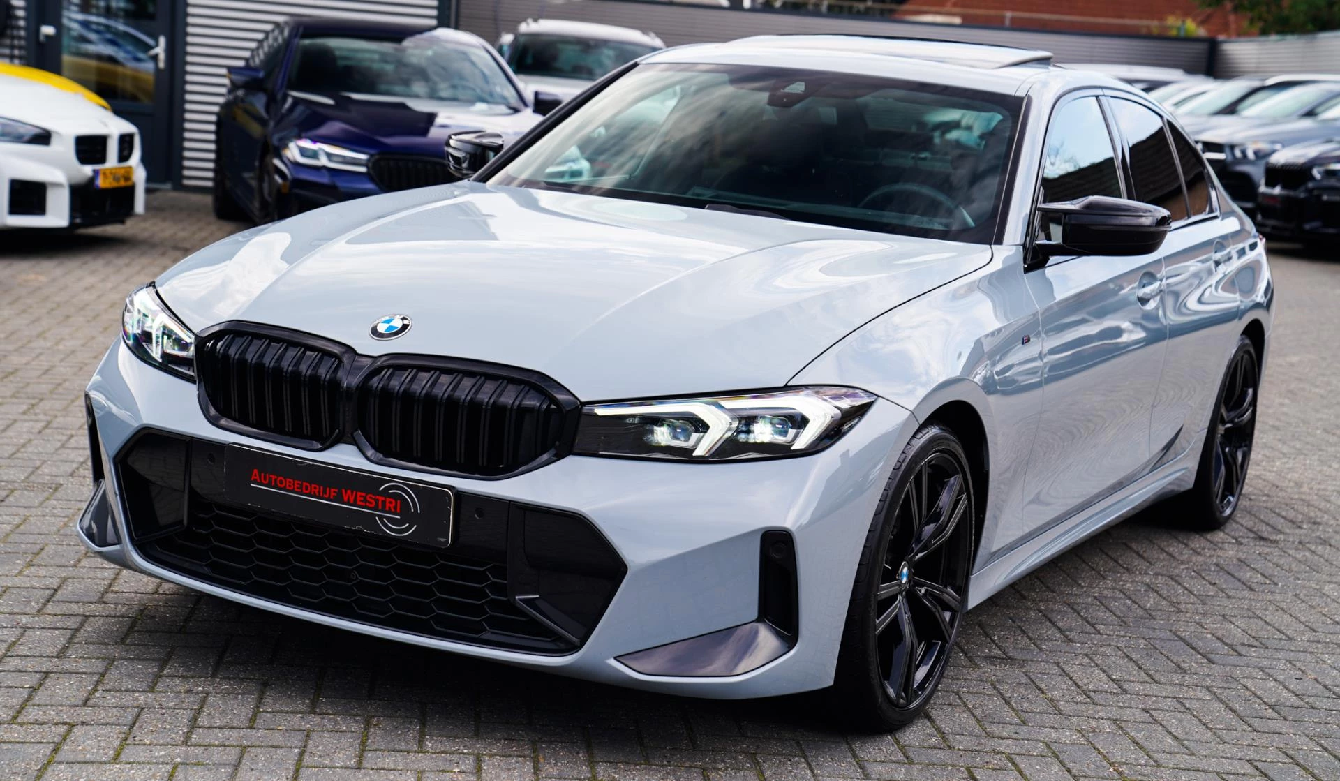 Hoofdafbeelding BMW 3 Serie
