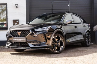 CUPRA Formentor 1.4 e-Hybrid VZ Perf Pano Memory Leer Camera