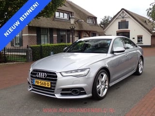 Audi A6 Limousine 2.0TFSI QUATTRO S-LINE 19''/FULL-LED/ADAP.CRUISE/CAMERA