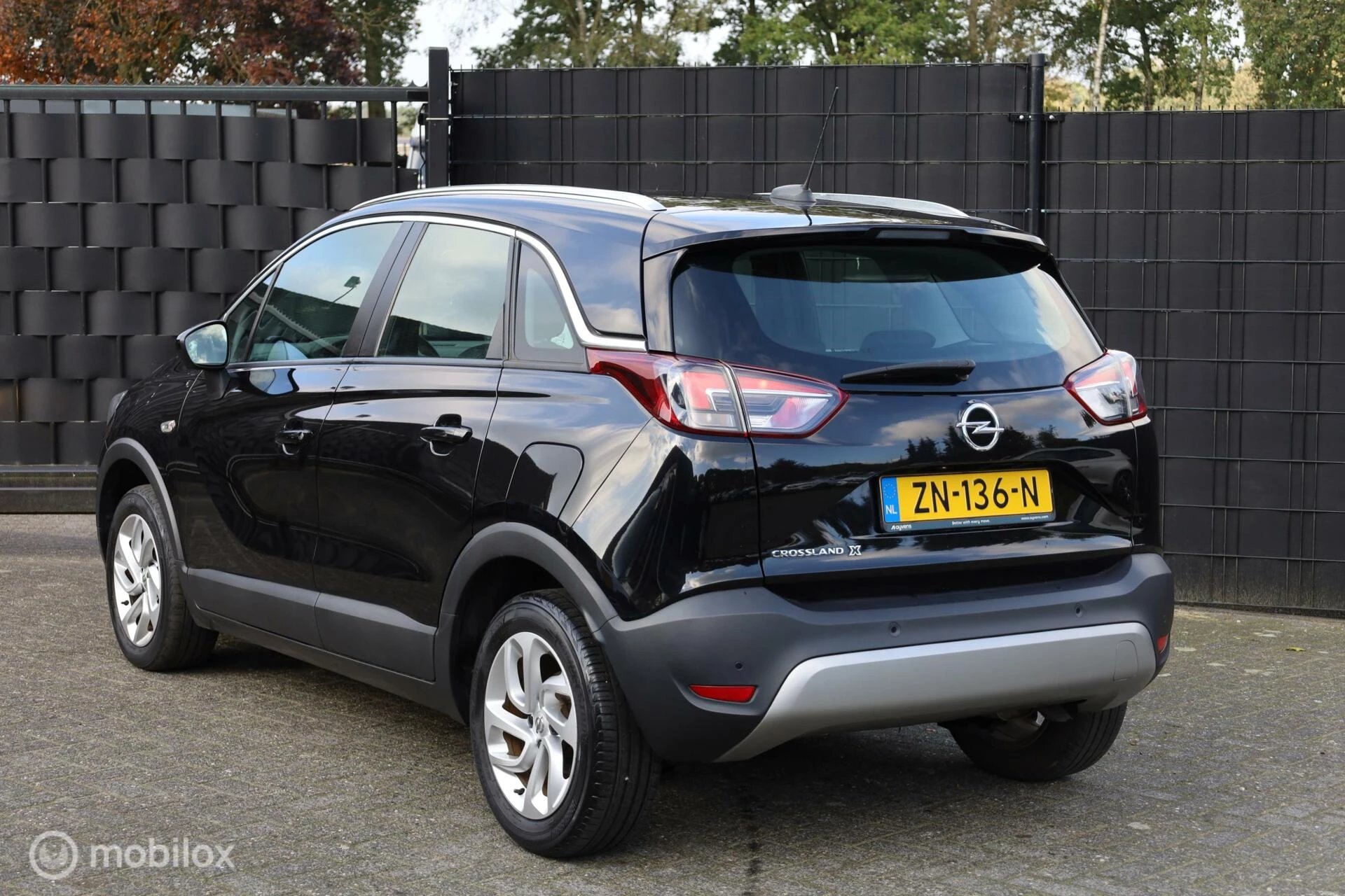 Hoofdafbeelding Opel Crossland X